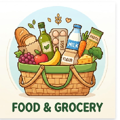 Food & Grocery