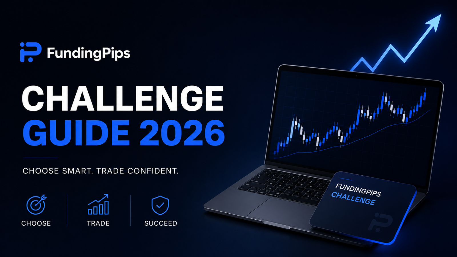 FundingPips Challenge Guide 2026: How to Choose the Right Account