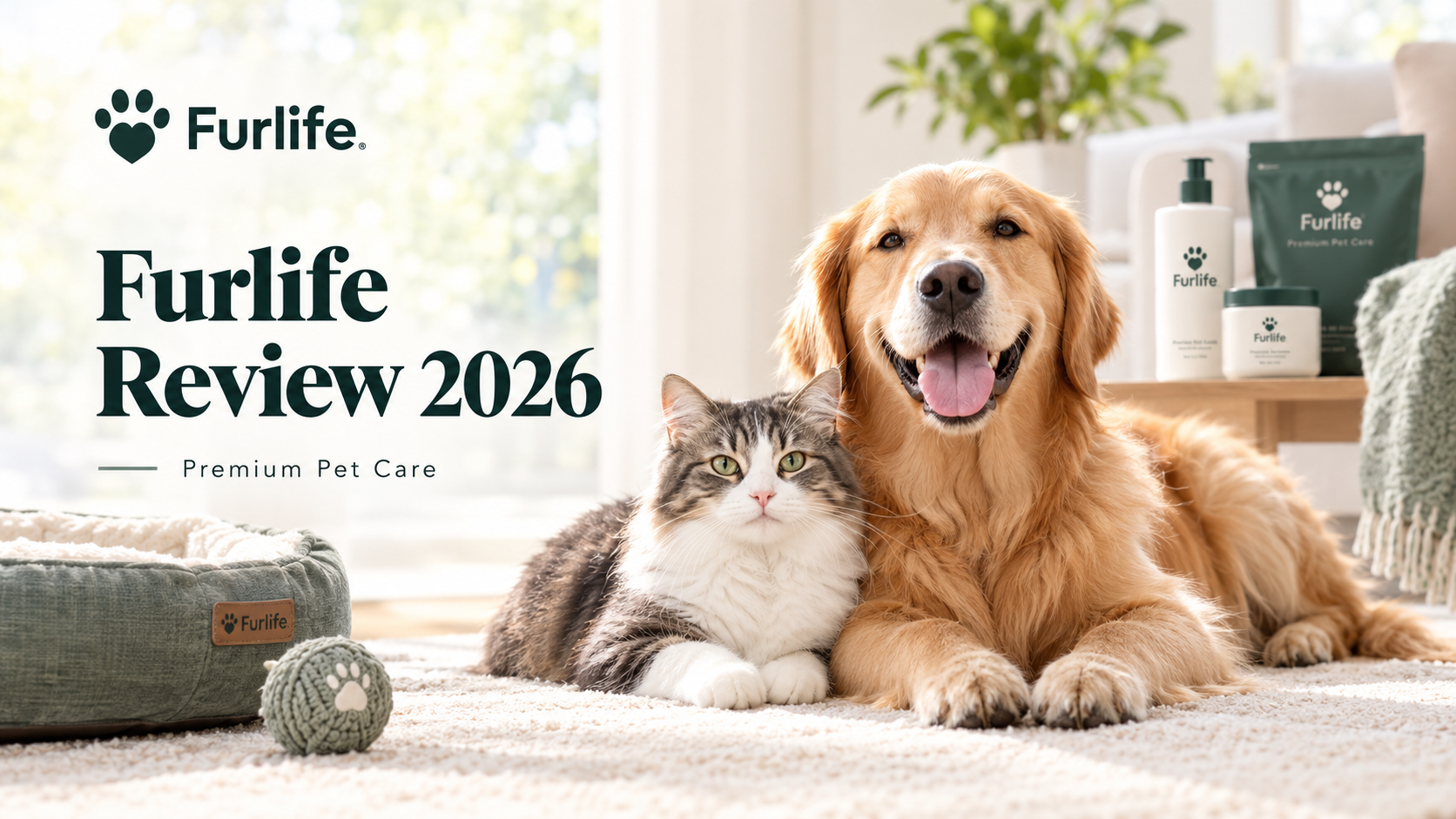 Furlife Review 2026: Is This Premium Pet Care Brand Worth Your Money?
