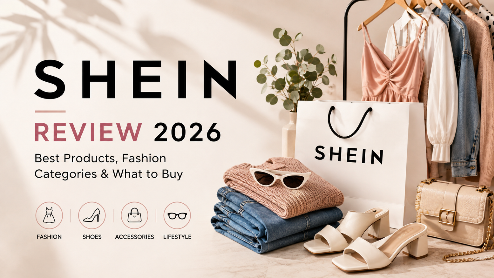 SHEIN Review 2026: Best Products, Fashion Categories & What to Buy