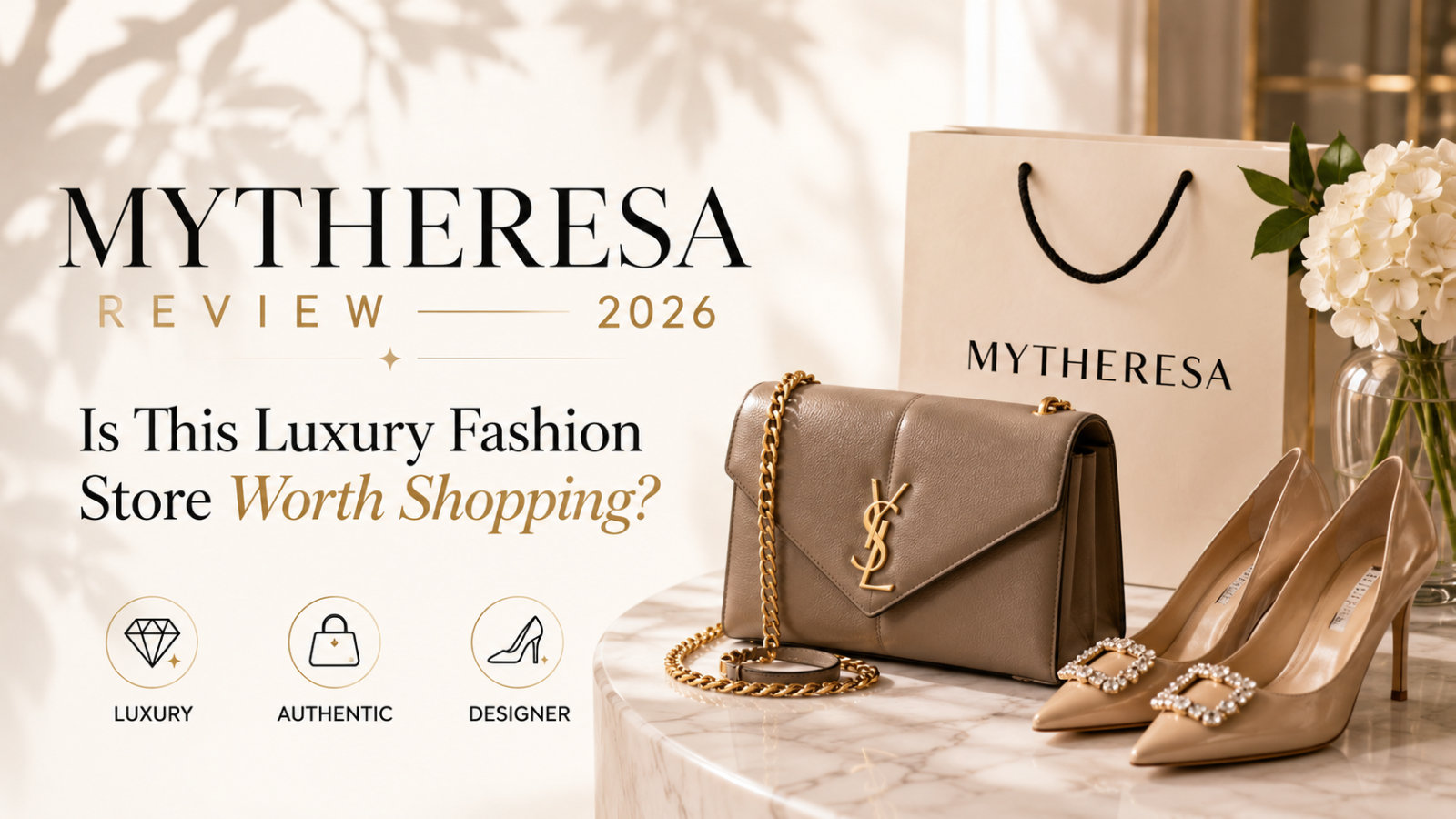 Mytheresa Review 2026: Is This Luxury Fashion Store Worth Shopping?