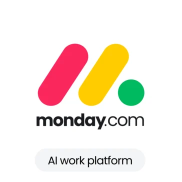 Monday logo