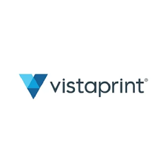 VistaPrint logo