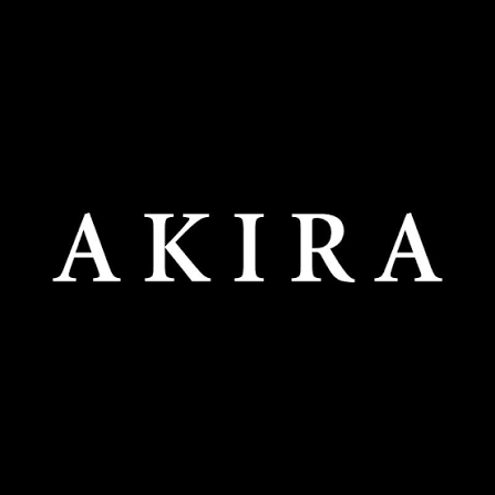 SHOP AKIRA logo